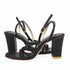 Women Formal Block Heel - 62888S - Block Heel - Walkeaze